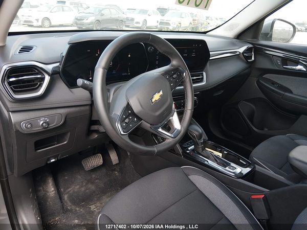 2026 CHEVROLET TRAILBLAZER LT — I19