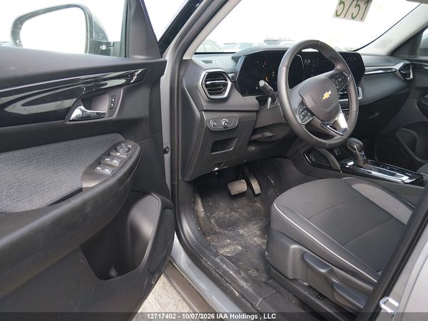 2026 CHEVROLET TRAILBLAZER LT — I20