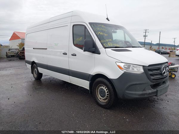 2025 MERCEDES-BENZ SPRINTER 2500 907 (VS30) — I1