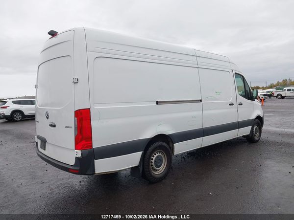 2025 MERCEDES-BENZ SPRINTER 2500 907 (VS30) — I4