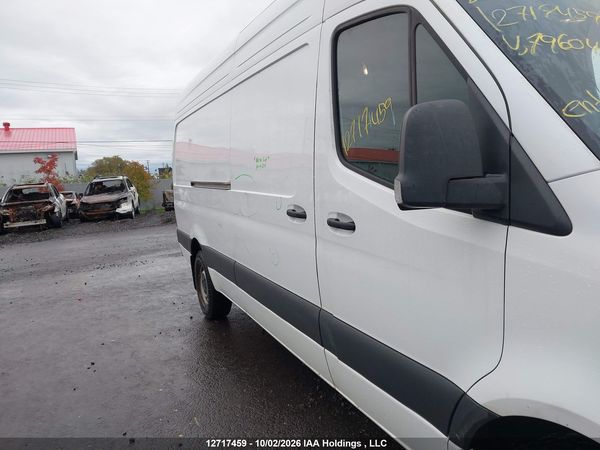 2025 MERCEDES-BENZ SPRINTER 2500 907 (VS30) — I6