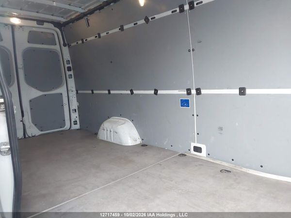 2025 MERCEDES-BENZ SPRINTER 2500 907 (VS30) — I8