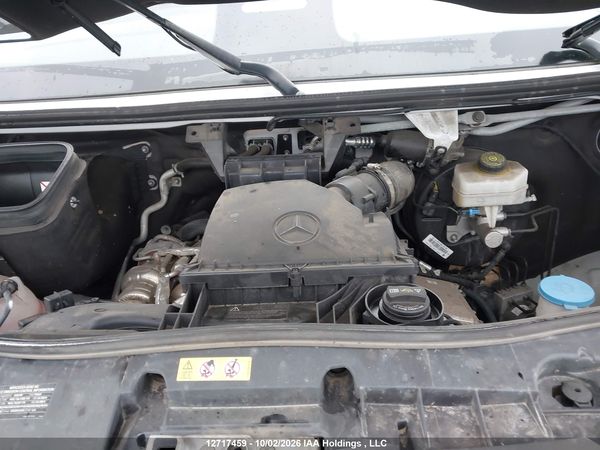 2025 MERCEDES-BENZ SPRINTER 2500 907 (VS30) — I10