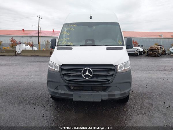 2025 MERCEDES-BENZ SPRINTER 2500 907 (VS30) — I12