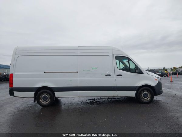 2025 MERCEDES-BENZ SPRINTER 2500 907 (VS30) — I13