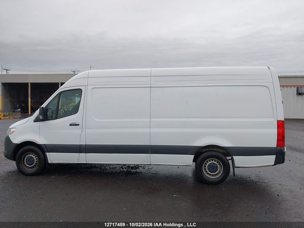 2025 MERCEDES-BENZ SPRINTER 2500 907 (VS30) — I14