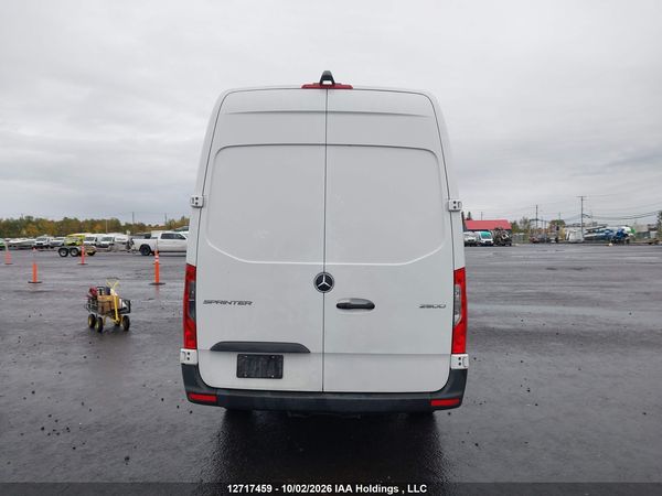 2025 MERCEDES-BENZ SPRINTER 2500 907 (VS30) — I16