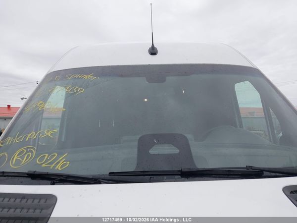 2025 MERCEDES-BENZ SPRINTER 2500 907 (VS30) — I17