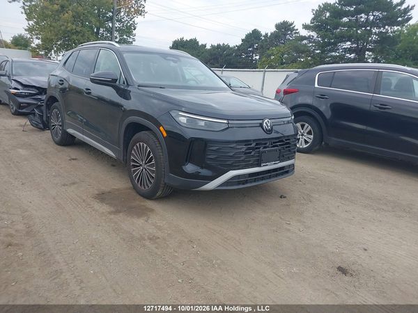 2025 VOLKSWAGEN TIGUAN 4Motion SE — I1