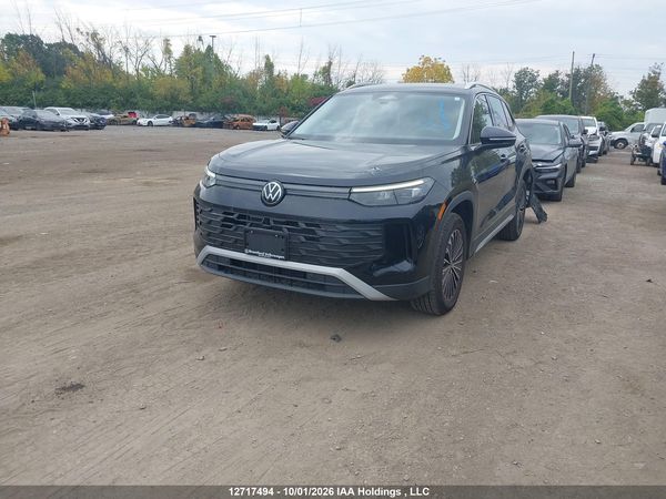2025 VOLKSWAGEN TIGUAN 4Motion SE — I2