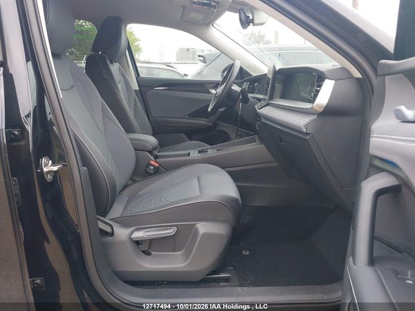 2025 VOLKSWAGEN TIGUAN 4Motion SE — I5