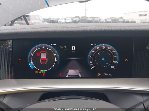 2025 VOLKSWAGEN TIGUAN 4Motion SE — I7