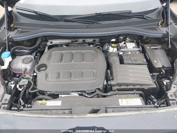 2025 VOLKSWAGEN TIGUAN 4Motion SE — I10