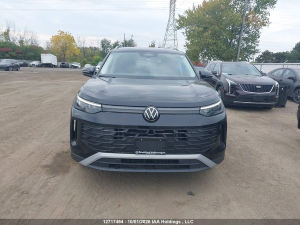 2025 VOLKSWAGEN TIGUAN 4Motion SE — I13
