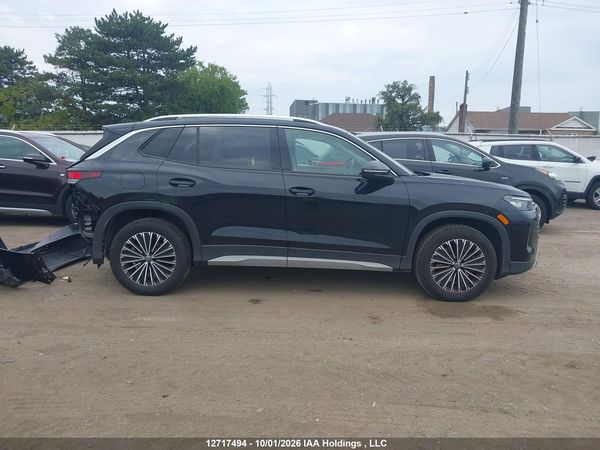 2025 VOLKSWAGEN TIGUAN 4Motion SE — I14