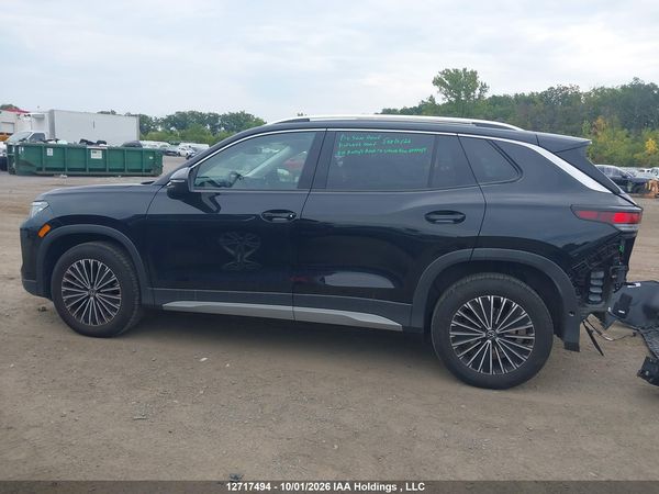 2025 VOLKSWAGEN TIGUAN 4Motion SE — I15