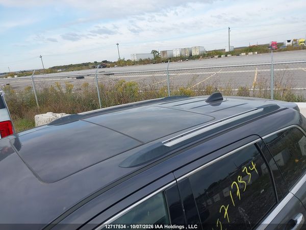 2016 JEEP GRAND CHEROKEE LIMITED — I21