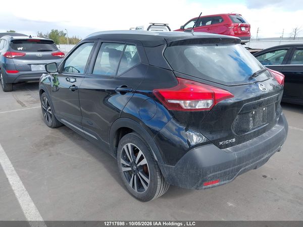 2019 NISSAN KICKS S/SR/SV — I3