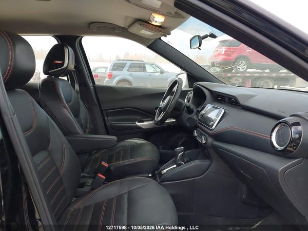 2019 NISSAN KICKS S/SR/SV — I5