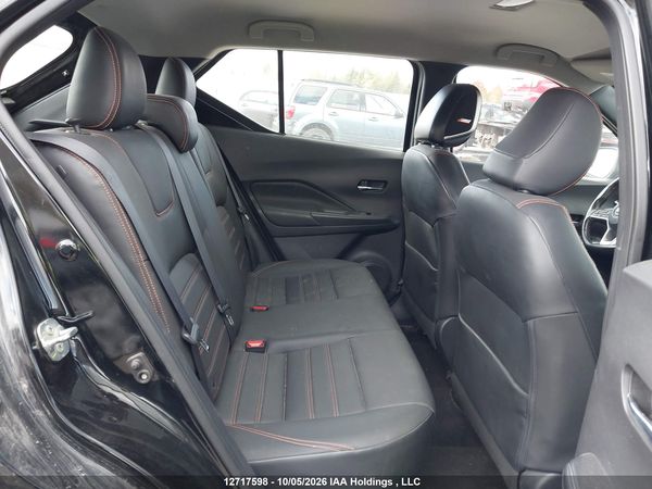 2019 NISSAN KICKS S/SR/SV — I8