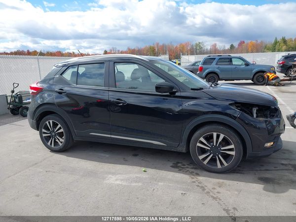2019 NISSAN KICKS S/SR/SV — I14