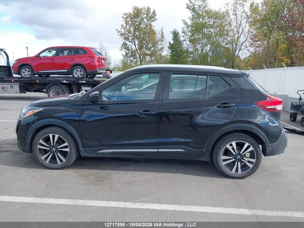 2019 NISSAN KICKS S/SR/SV — I15