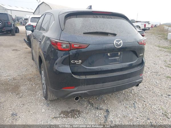 2025 MAZDA CX-5 PREFERRED — I3