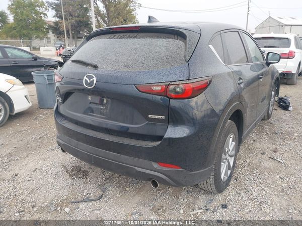 2025 MAZDA CX-5 PREFERRED — I4