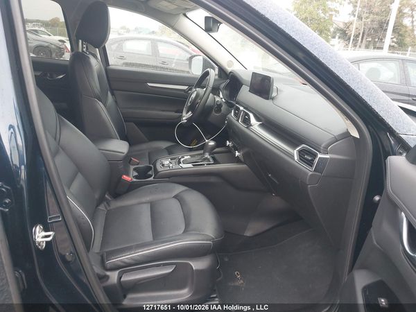 2025 MAZDA CX-5 PREFERRED — I5