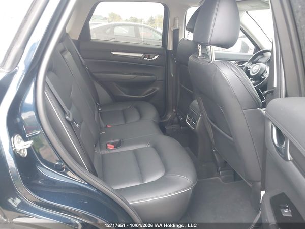 2025 MAZDA CX-5 PREFERRED — I8