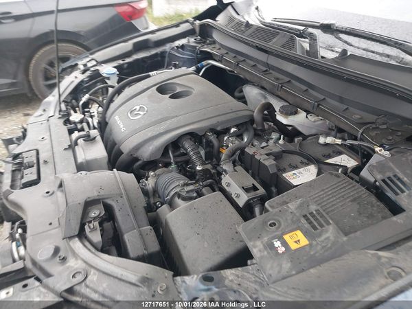 2025 MAZDA CX-5 PREFERRED — I10