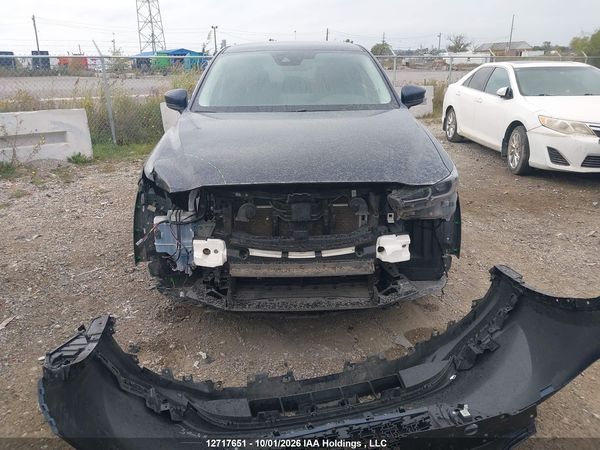 2025 MAZDA CX-5 PREFERRED — I13