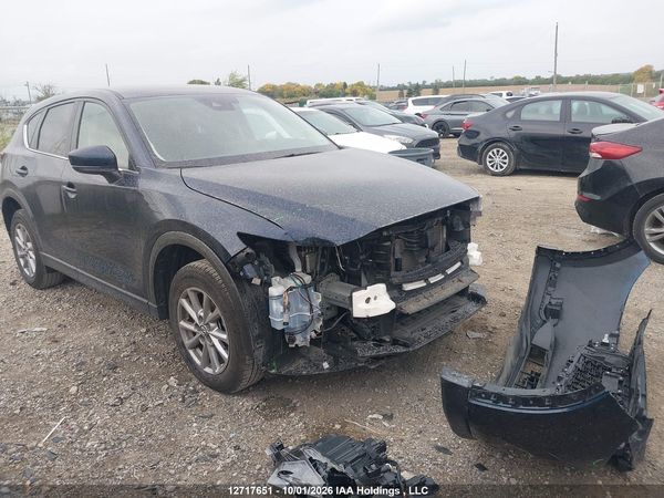 2025 MAZDA CX-5 PREFERRED — I14