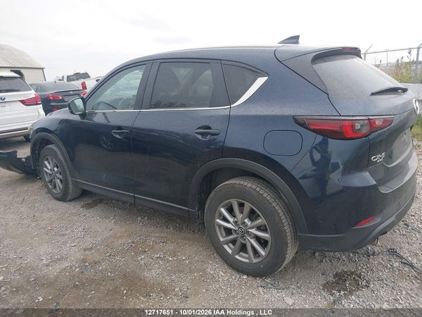 2025 MAZDA CX-5 PREFERRED — I15