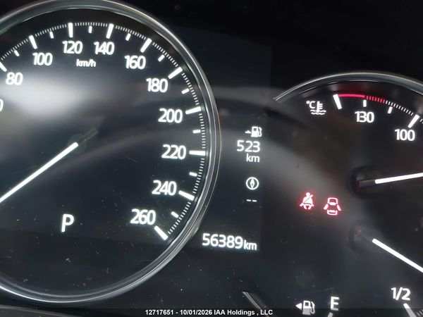 2025 MAZDA CX-5 PREFERRED — I16