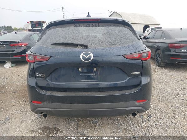 2025 MAZDA CX-5 PREFERRED — I17