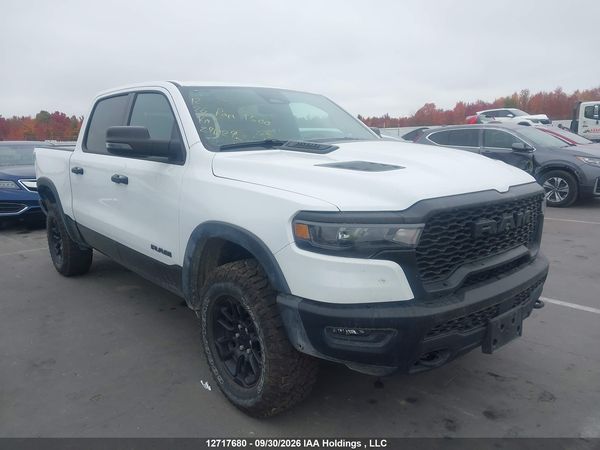 2026 RAM 1500 REBEL — I1