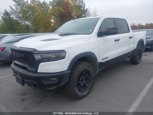 2026 RAM 1500 — I2