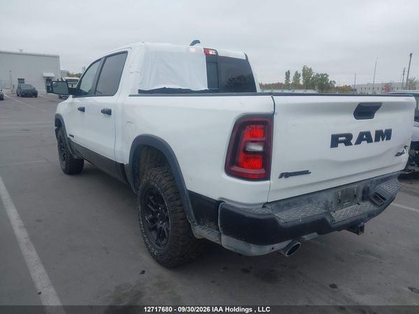 2026 RAM 1500 REBEL — I3