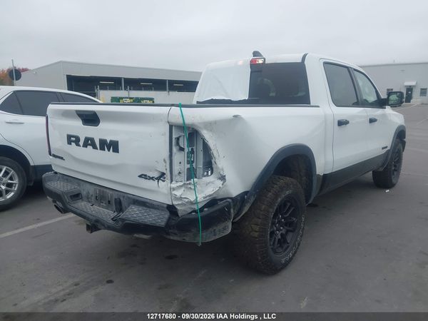 2026 RAM 1500 REBEL — I4