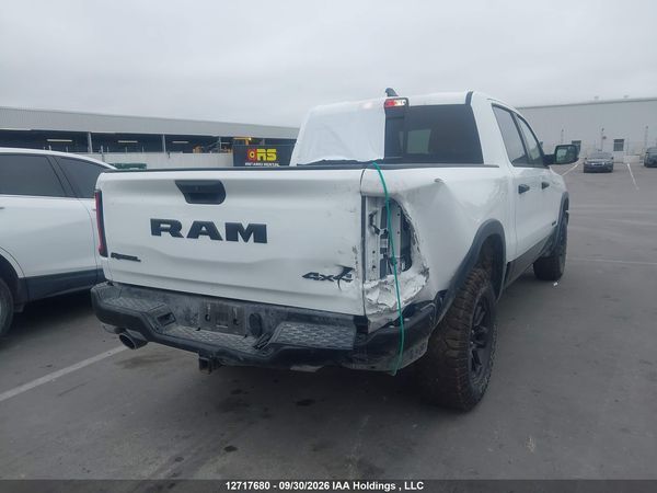 2026 RAM 1500 REBEL — I6