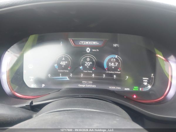 2026 RAM 1500 REBEL — I7