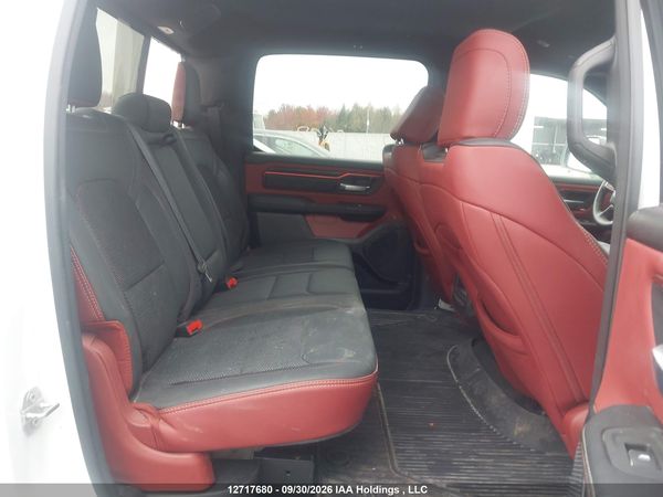 2026 RAM 1500 REBEL — I8