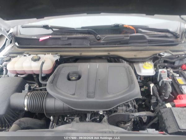 2026 RAM 1500 REBEL — I10