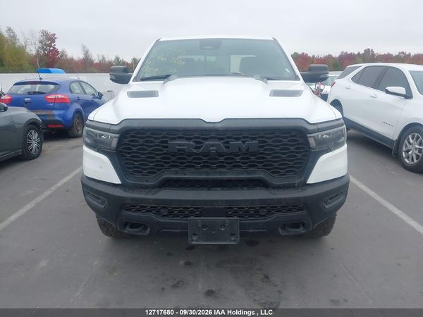 2026 RAM 1500 REBEL — I12