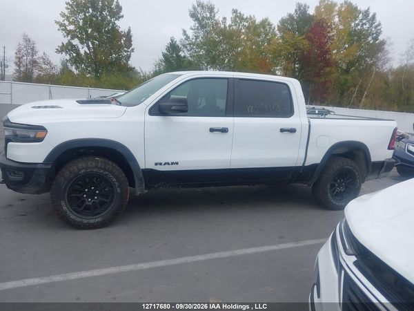 2026 RAM 1500 REBEL — I14