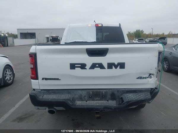 2026 RAM 1500 REBEL — I16