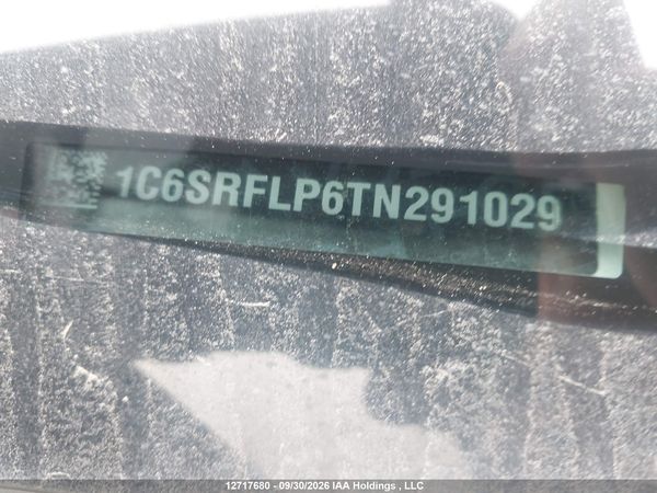 2026 RAM 1500 REBEL — I17