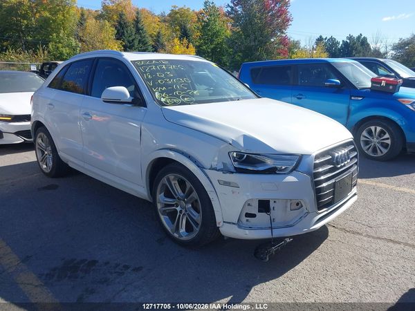 2018 AUDI A3 QUATTRO — I1