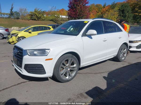 2018 AUDI A3 QUATTRO — I2